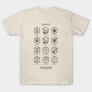 Horizon Zero Dawn item T-Shirt